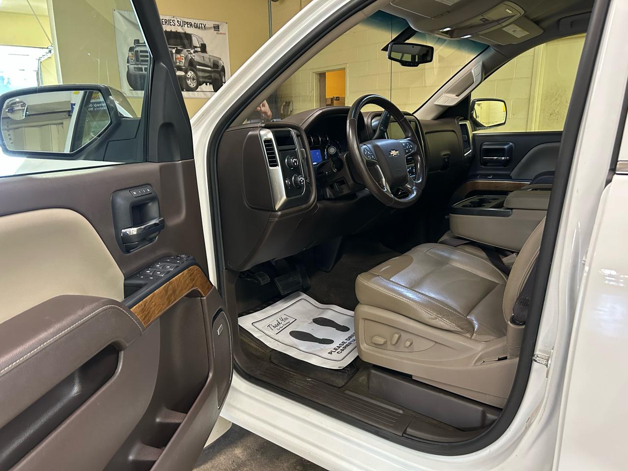 2017 Chevrolet Silverado 1500 LTZ - Photo #7