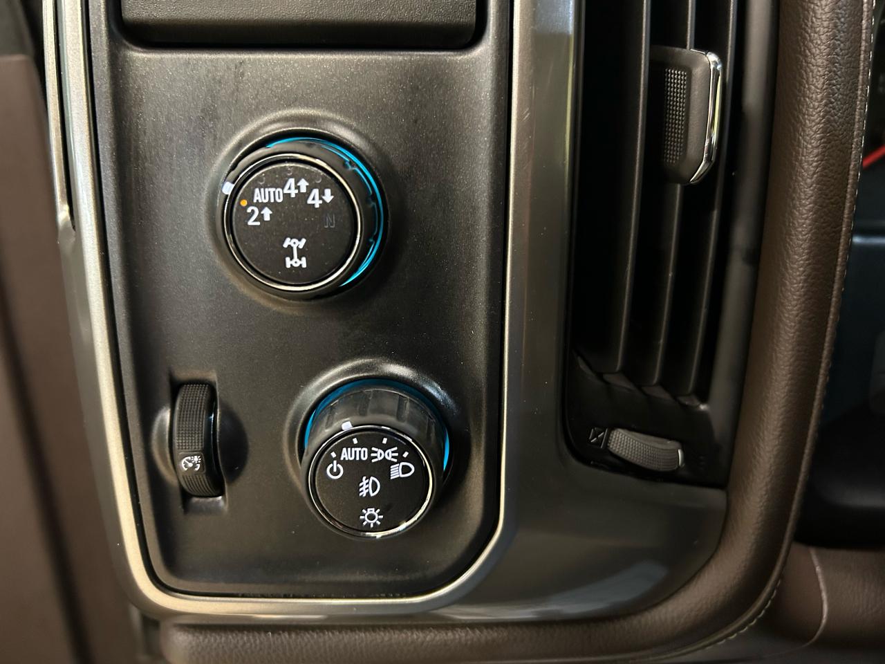 2017 Chevrolet Silverado 1500 LTZ - Photo #14