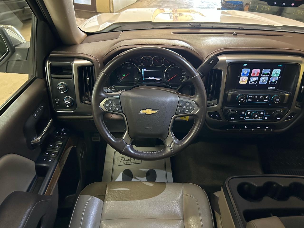 2017 Chevrolet Silverado 1500 LTZ - Photo #9