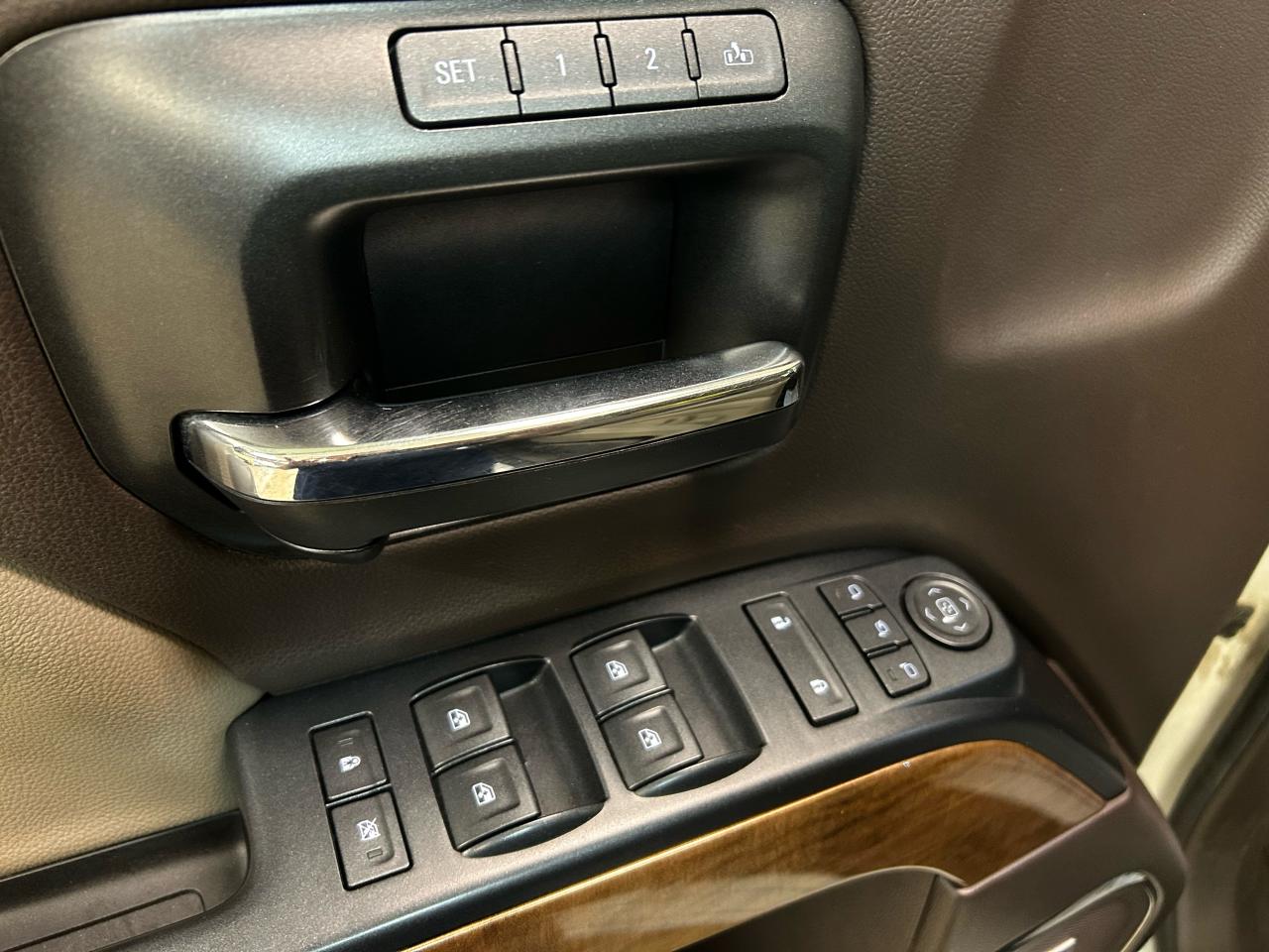 2017 Chevrolet Silverado 1500 LTZ - Photo #13