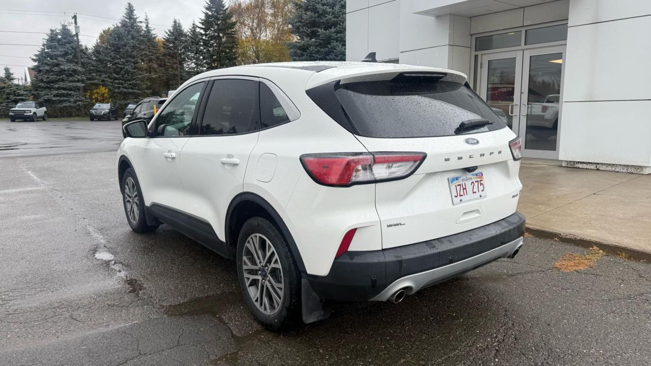 2022 Ford Escape  Photo5