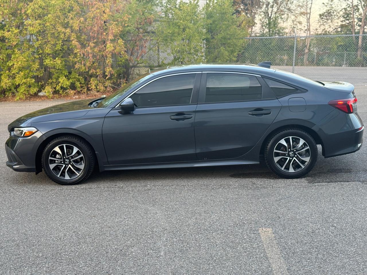2022 Honda Civic Sport - Photo #8