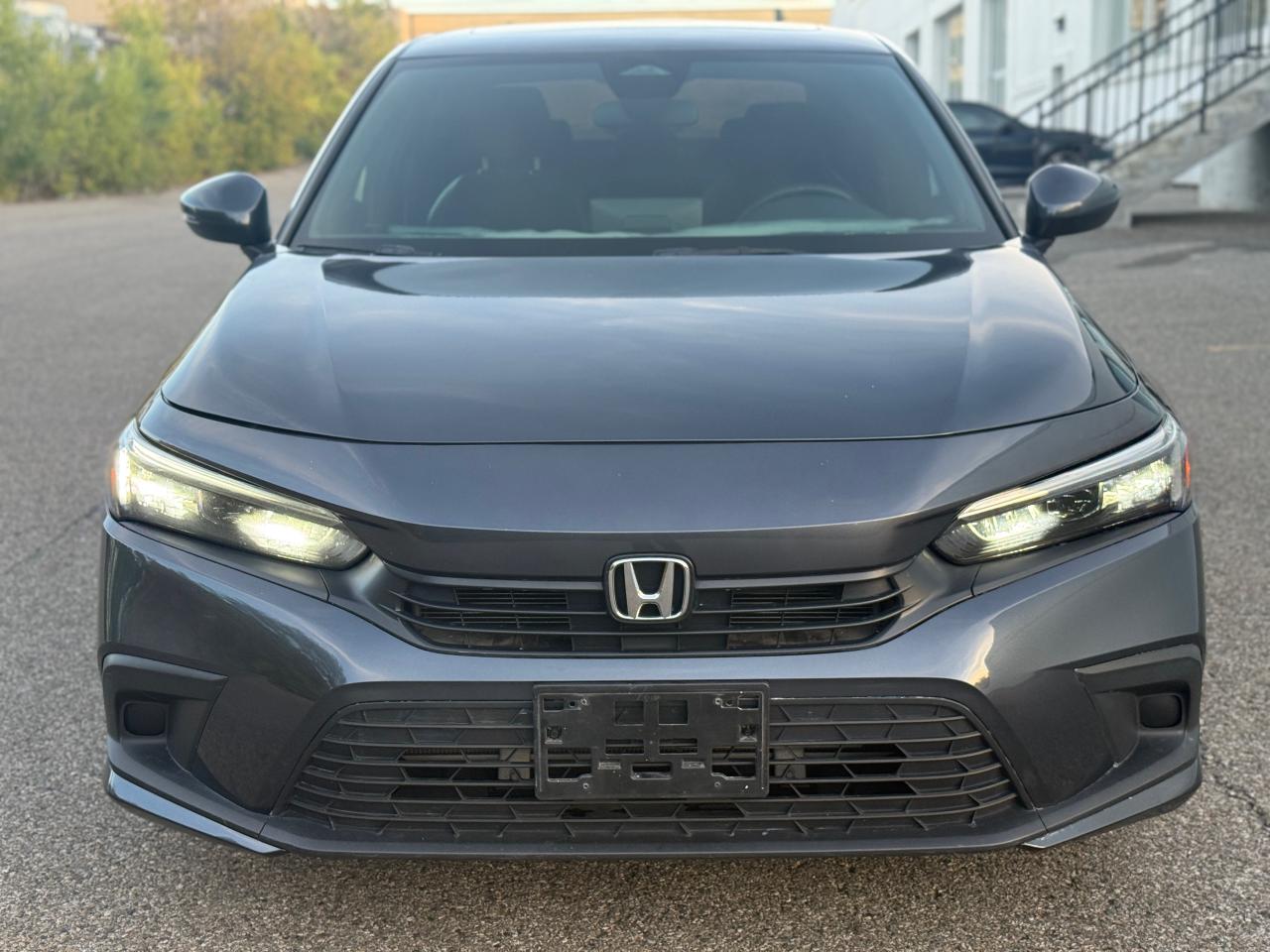 2022 Honda Civic Sport - Photo #2
