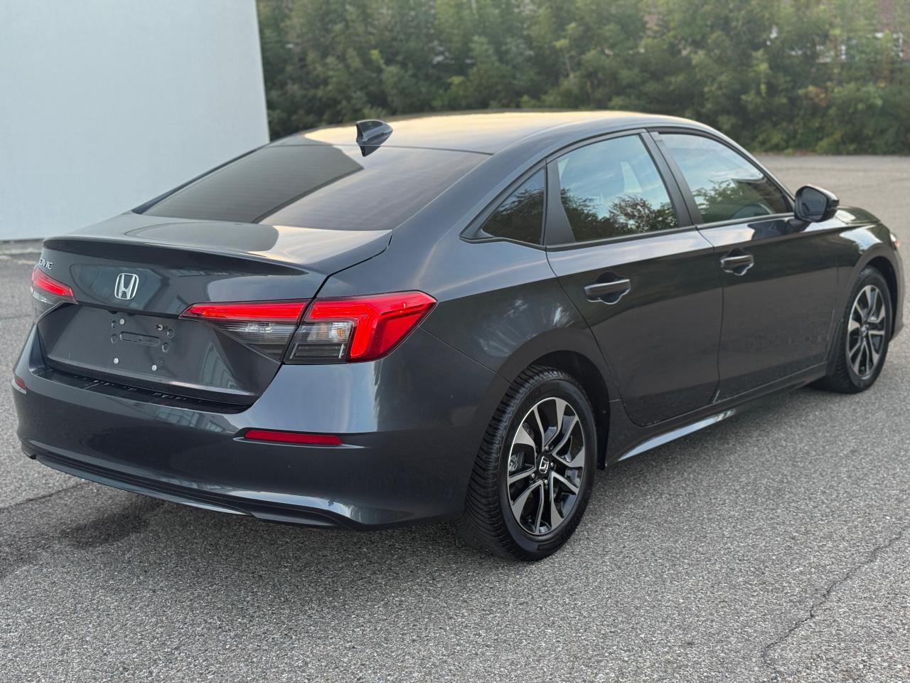 2022 Honda Civic Sport CVT Photo4