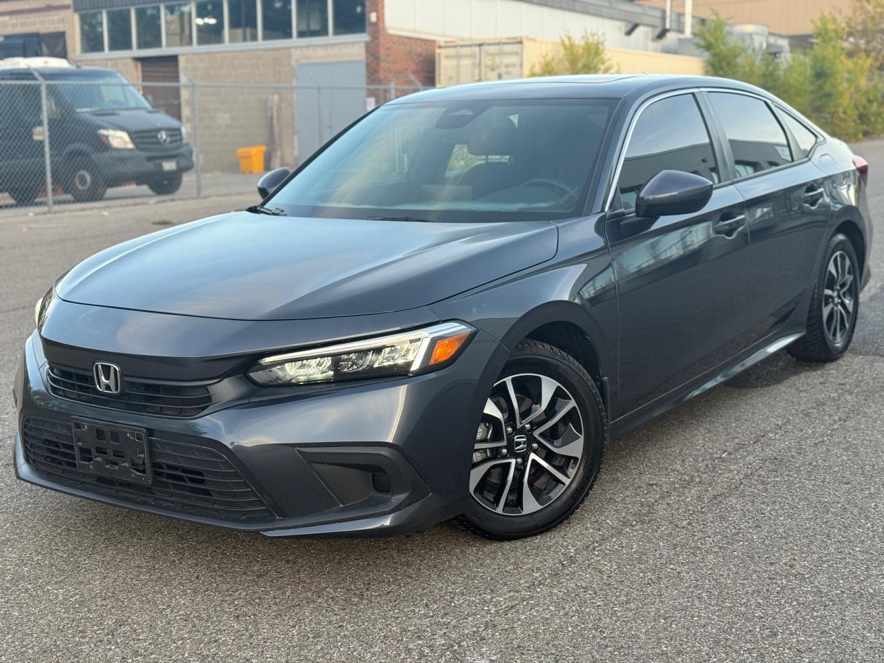 Used 2022 Honda Civic Sport for sale in North York, ON