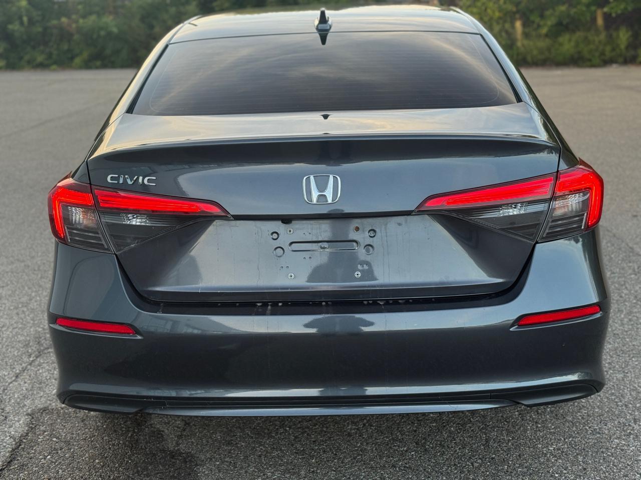 2022 Honda Civic Sport - Photo #6