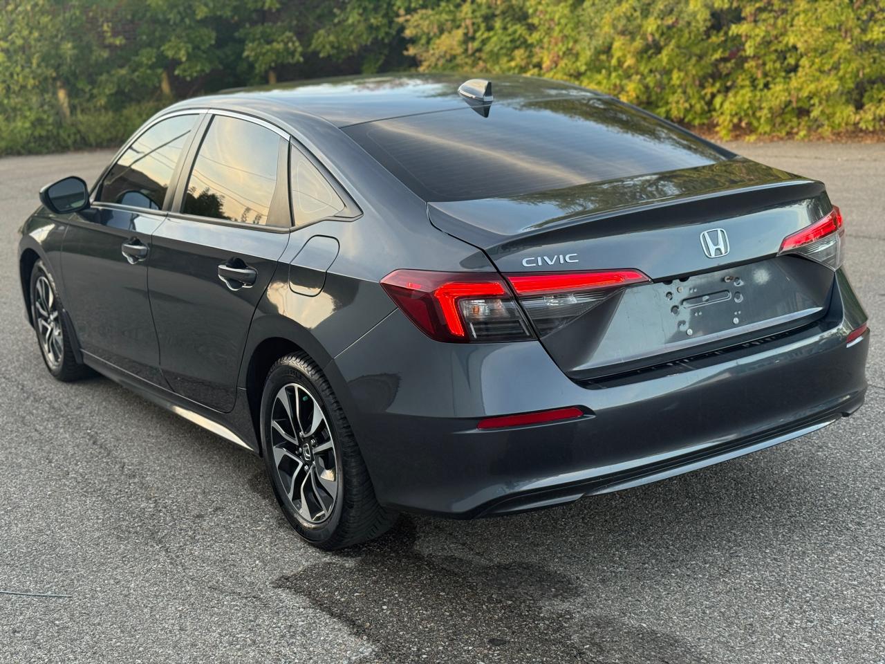 2022 Honda Civic Sport - Photo #7