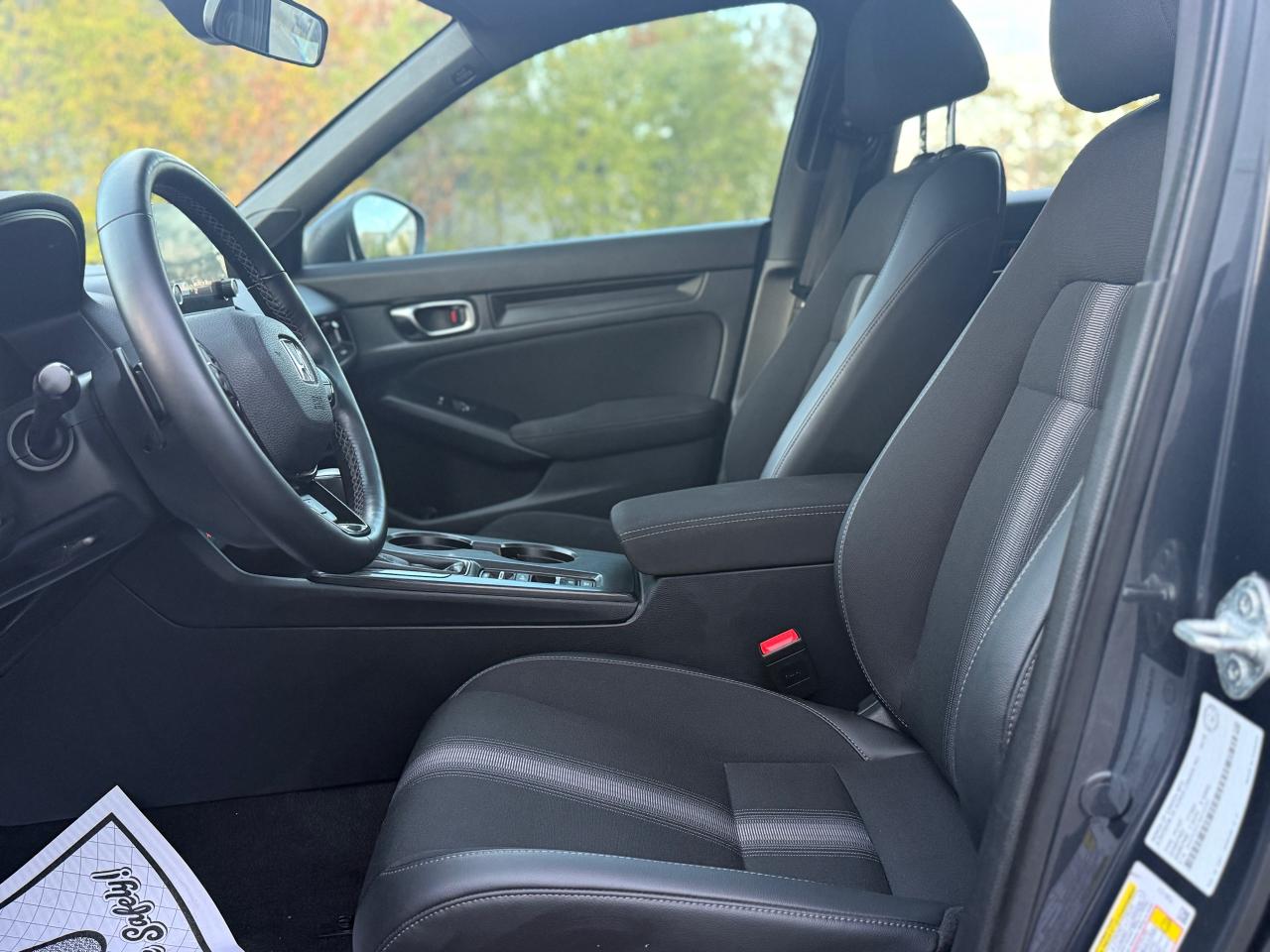 2022 Honda Civic Sport - Photo #11
