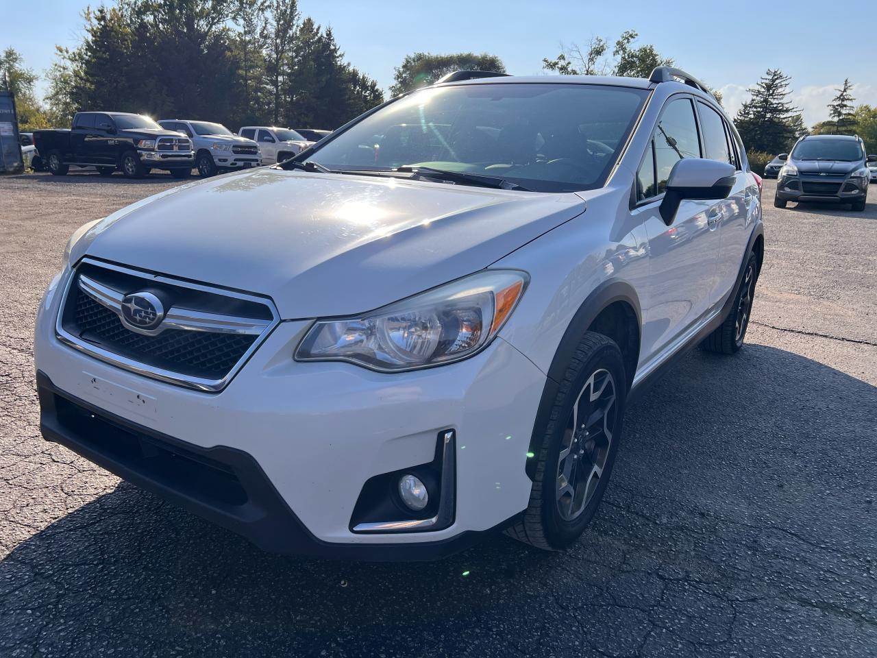 2016 Subaru Crosstrek 2.0i w/Limited Pkg Photo38