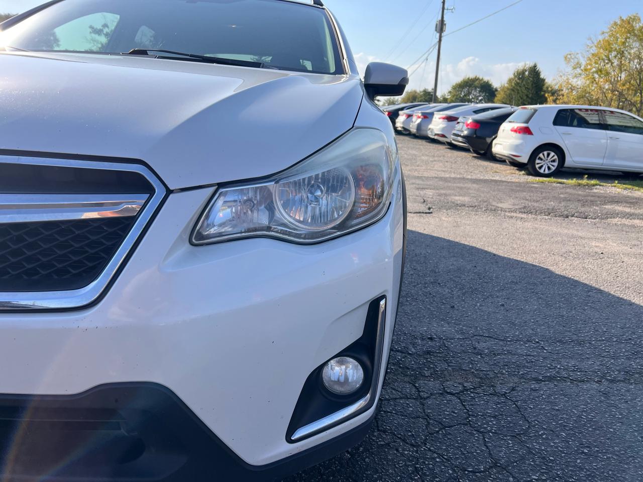 2016 Subaru Crosstrek 2.0i w/Limited Pkg Photo9