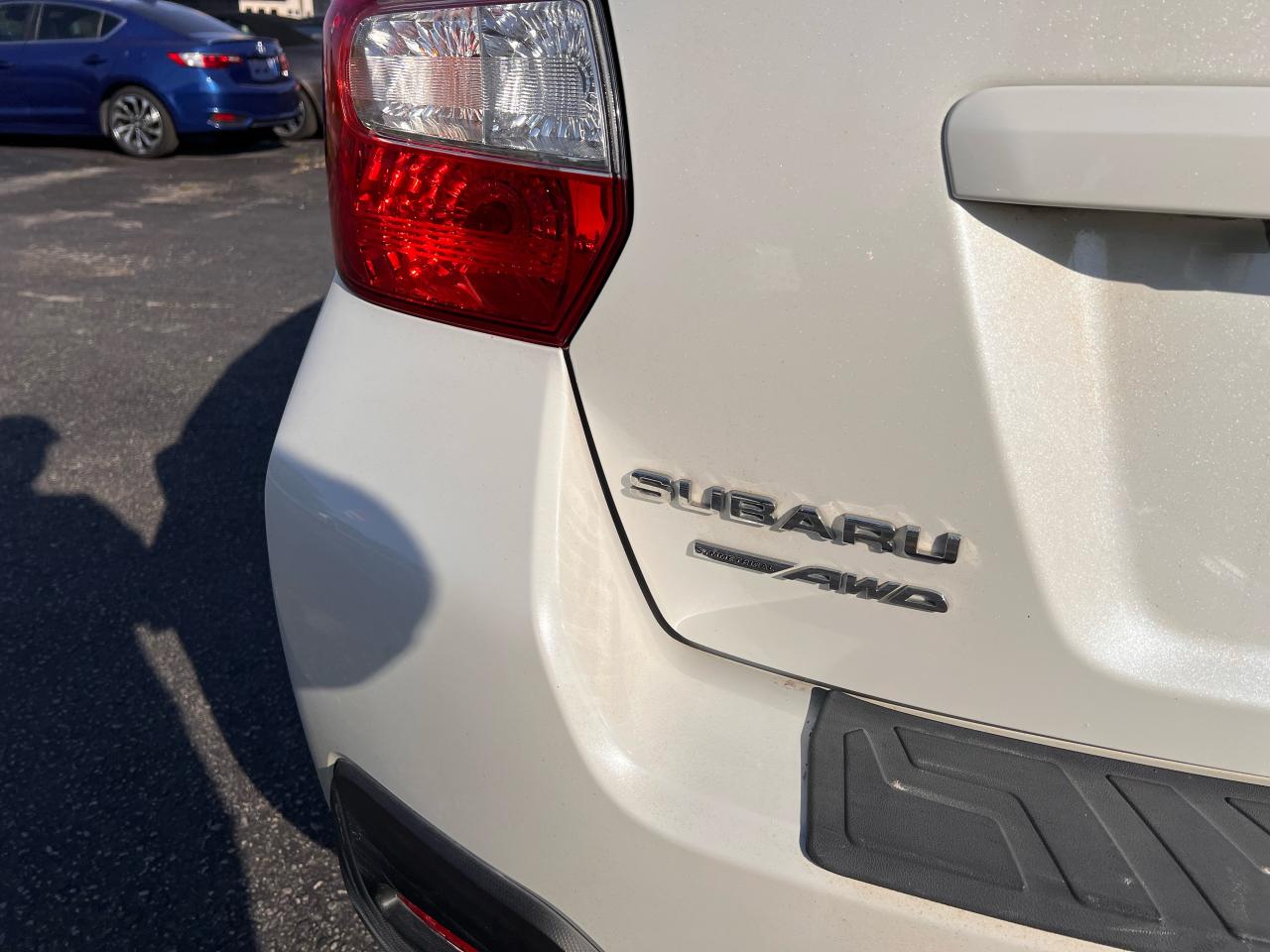 2016 Subaru Crosstrek 2.0i w/Limited Pkg Photo12