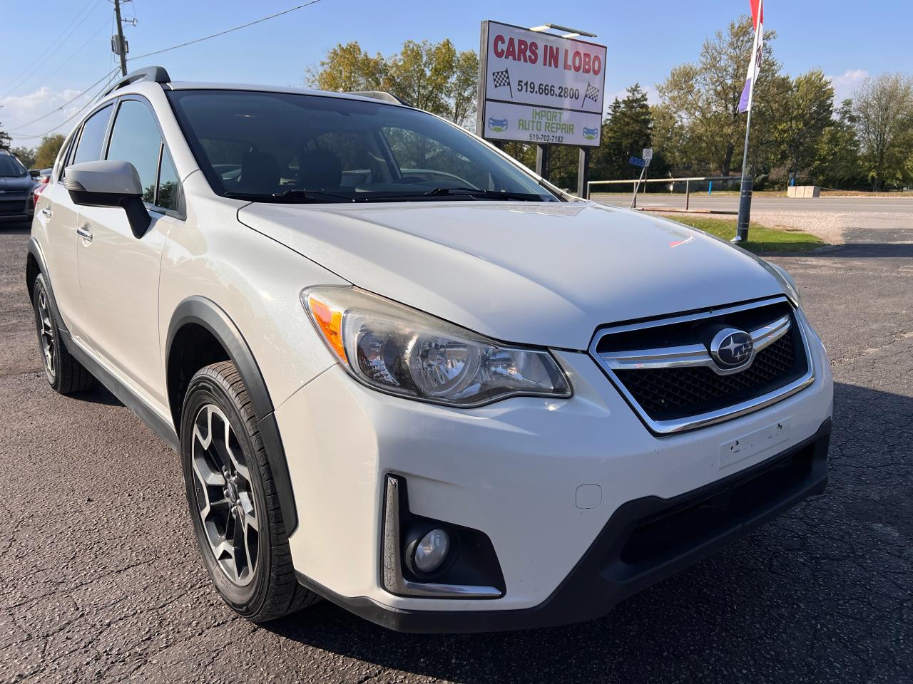 Used 2016 Subaru Crosstrek 2.0i w/Limited Pkg for sale in Komoka, ON