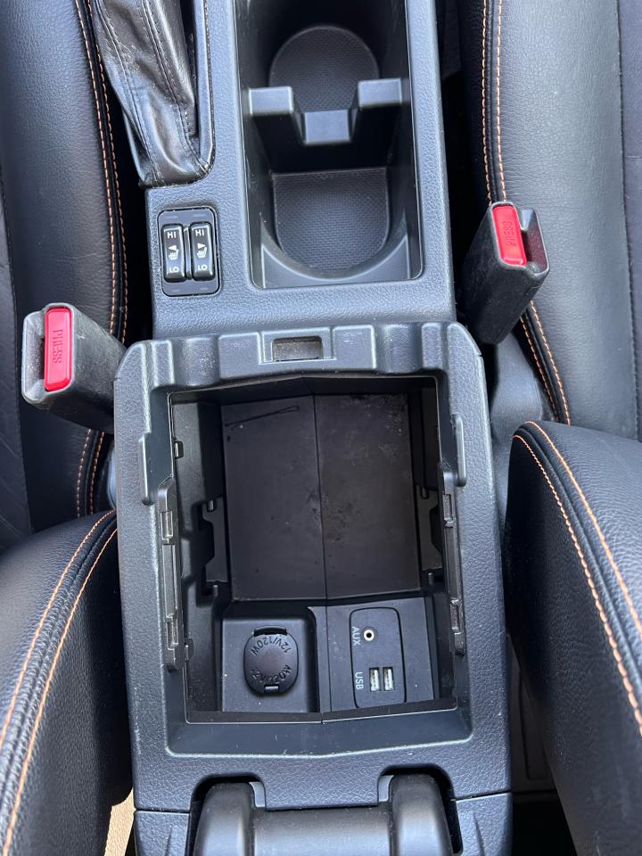 2016 Subaru Crosstrek 2.0i w/Limited Pkg Photo58