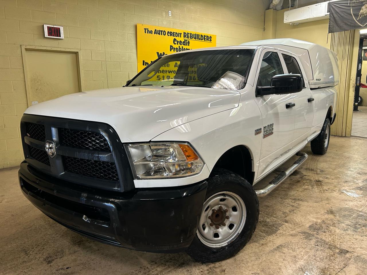 2016 RAM 2500 ST - Photo #1