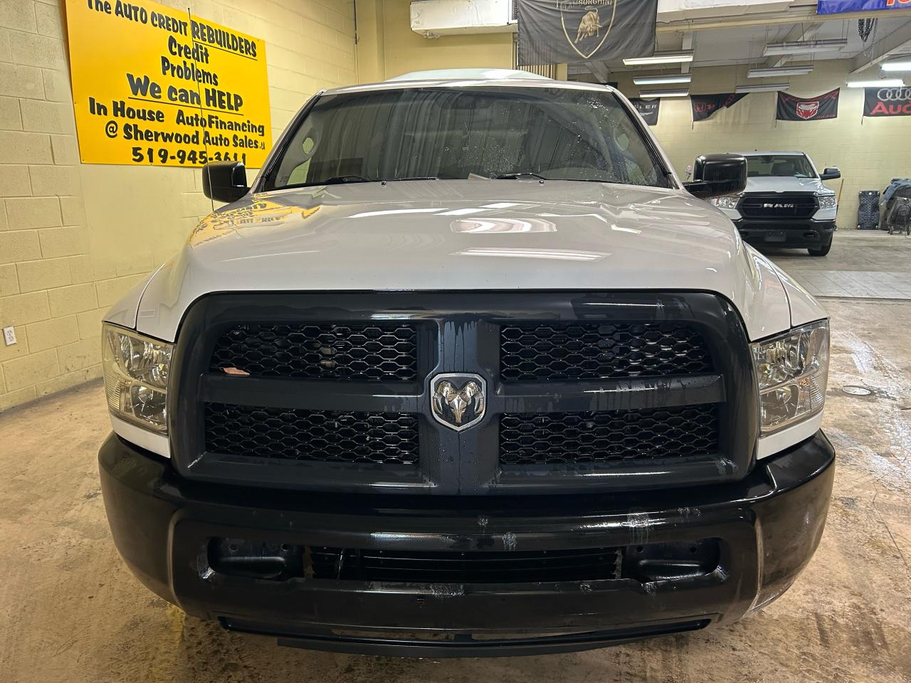 2016 RAM 2500 ST - Photo #6