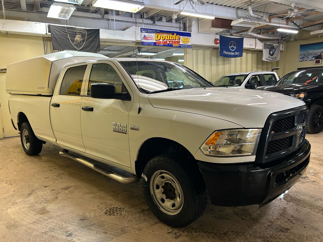 2016 RAM 2500 ST - Photo #5