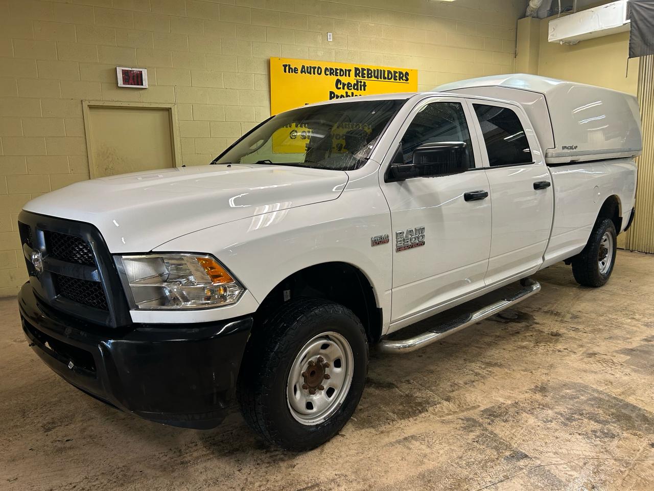 2016 RAM 2500 ST - Photo #3