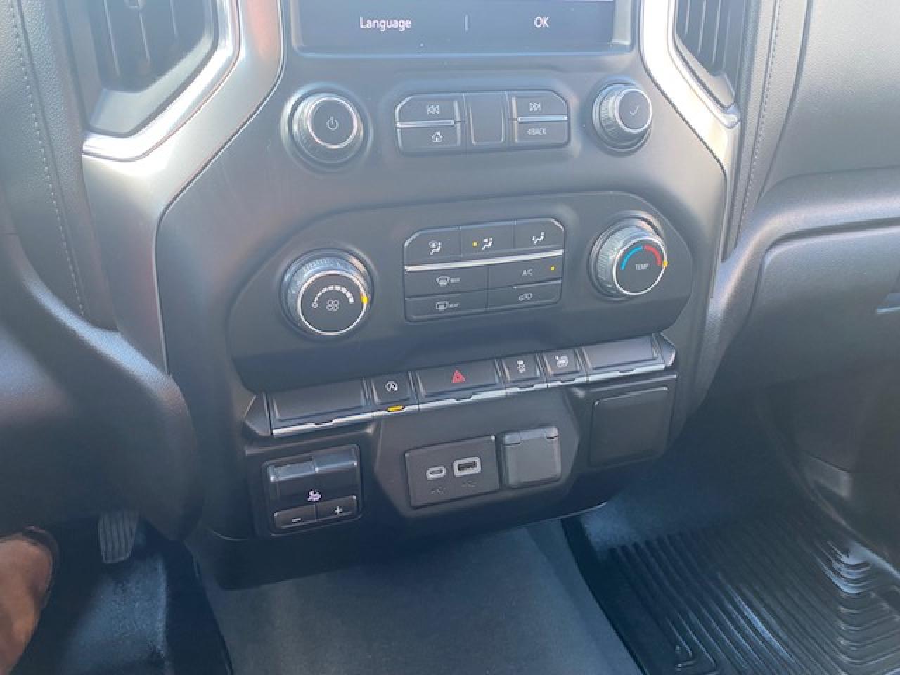 2019 Chevrolet Silverado 1500 4WD Double Cab 147" LT - Photo #13