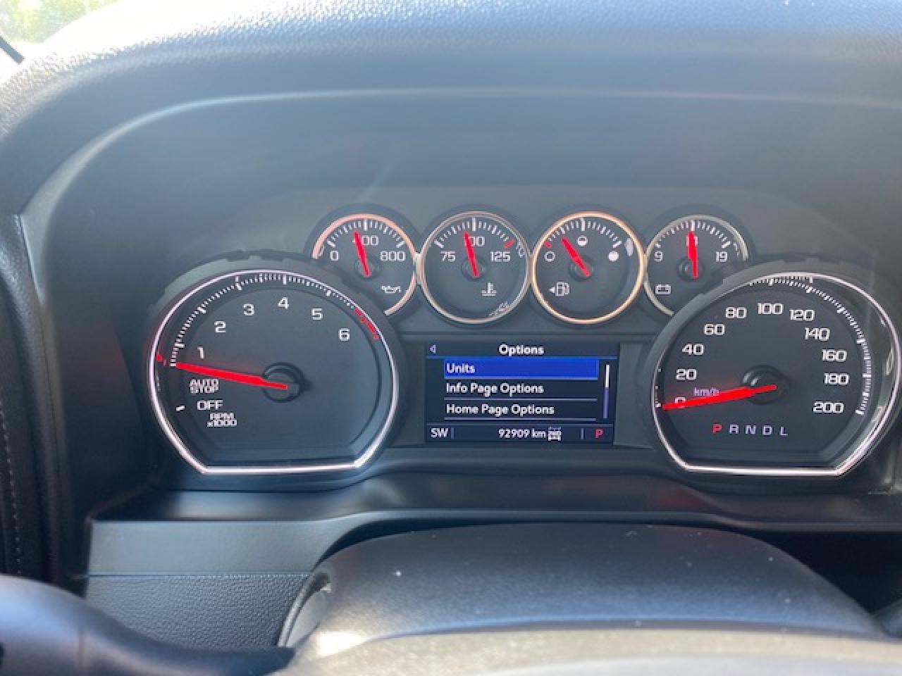 2019 Chevrolet Silverado 1500 4WD Double Cab 147" LT - Photo #12