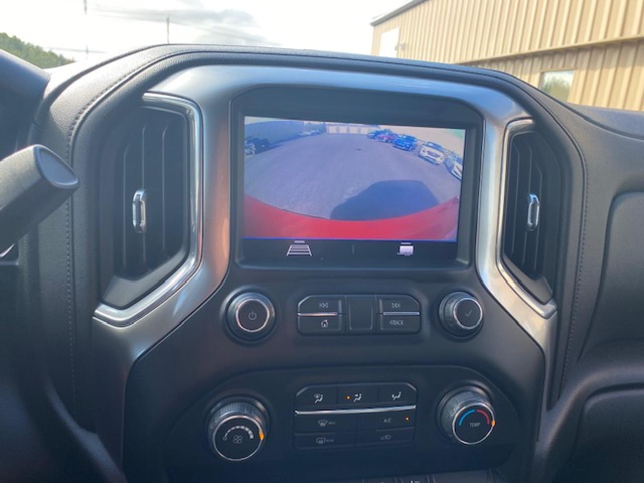 2019 Chevrolet Silverado 1500 4WD Double Cab 147" LT - Photo #15