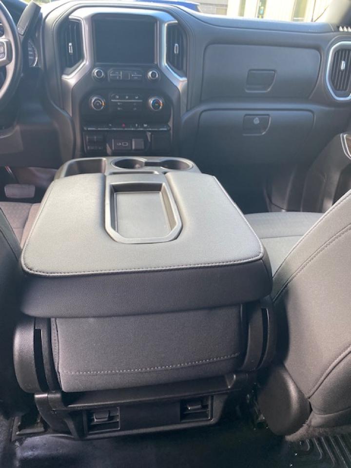 2019 Chevrolet Silverado 1500 4WD Double Cab 147" LT - Photo #14