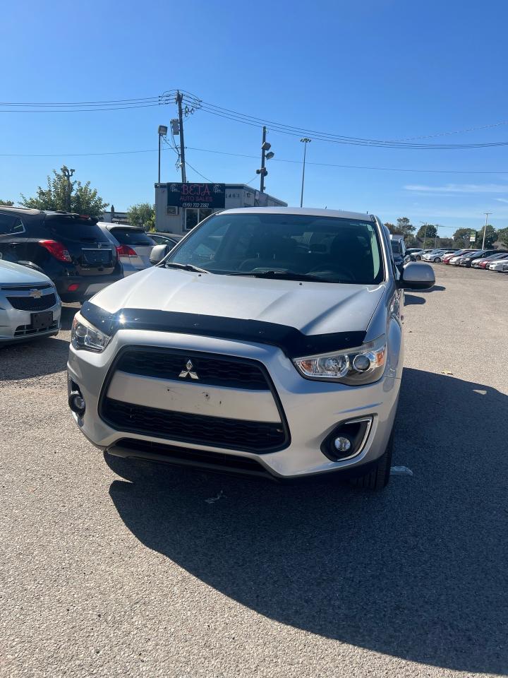 Used 2014 Mitsubishi RVR AWD 4dr CVT SE for sale in Kitchener, ON