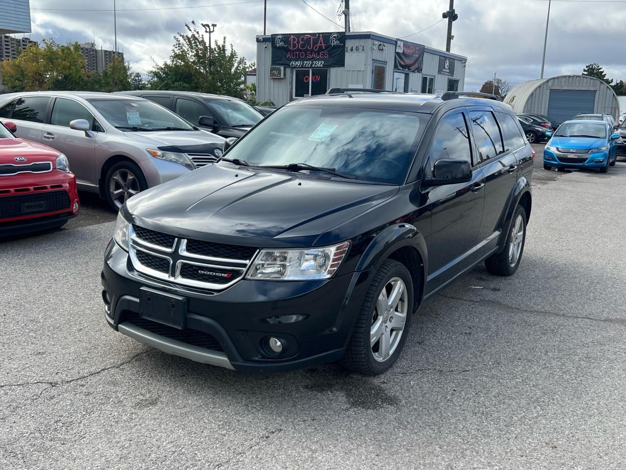 Used 2012 Dodge Journey FWD 4DR SXT for sale in Kitchener, ON