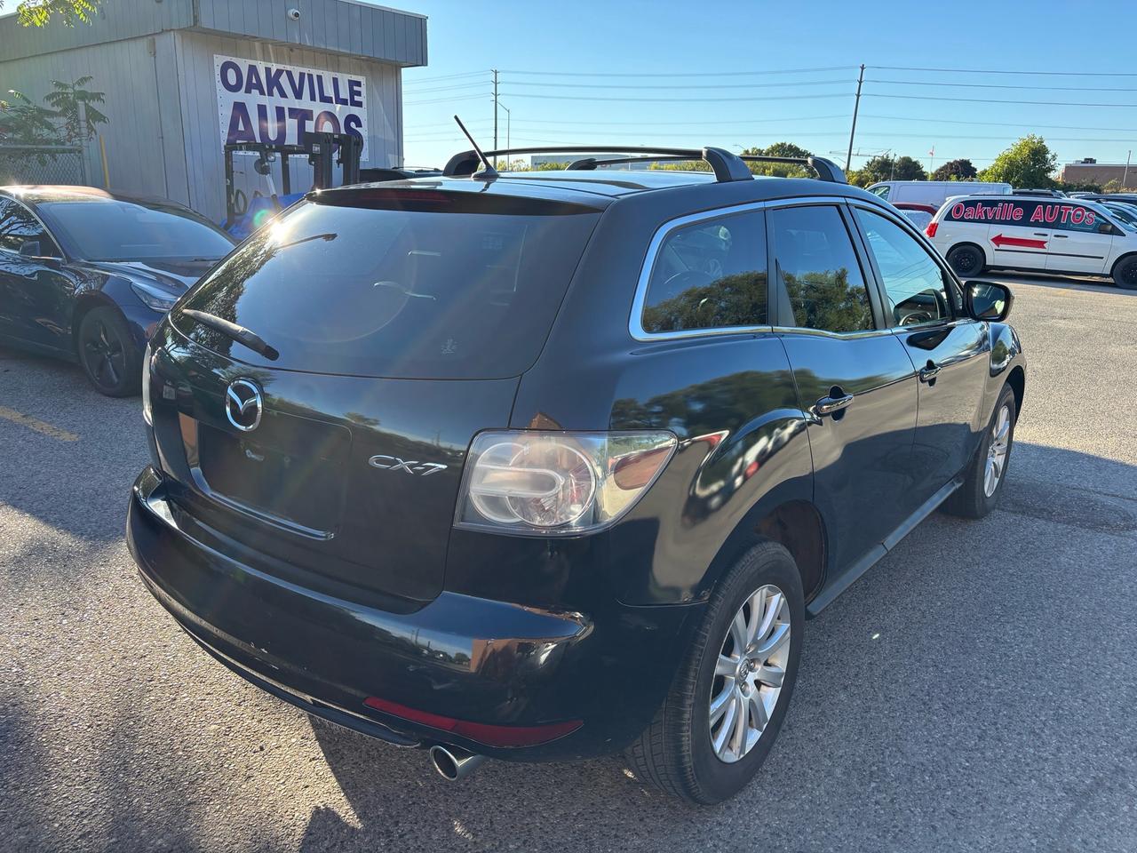 2012 Mazda CX-7 FWD 4dr GX Photo