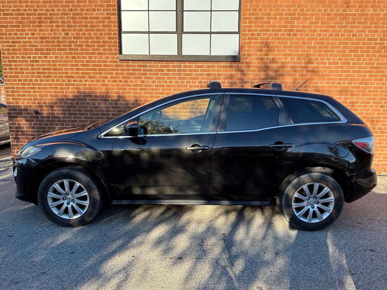 2012 Mazda CX-7 FWD 4dr GX Photo2