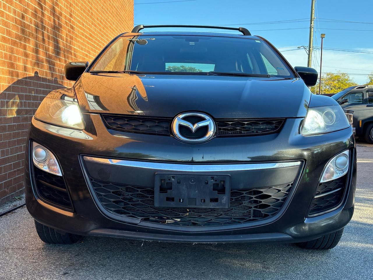 2012 Mazda CX-7 FWD 4dr GX Photo1
