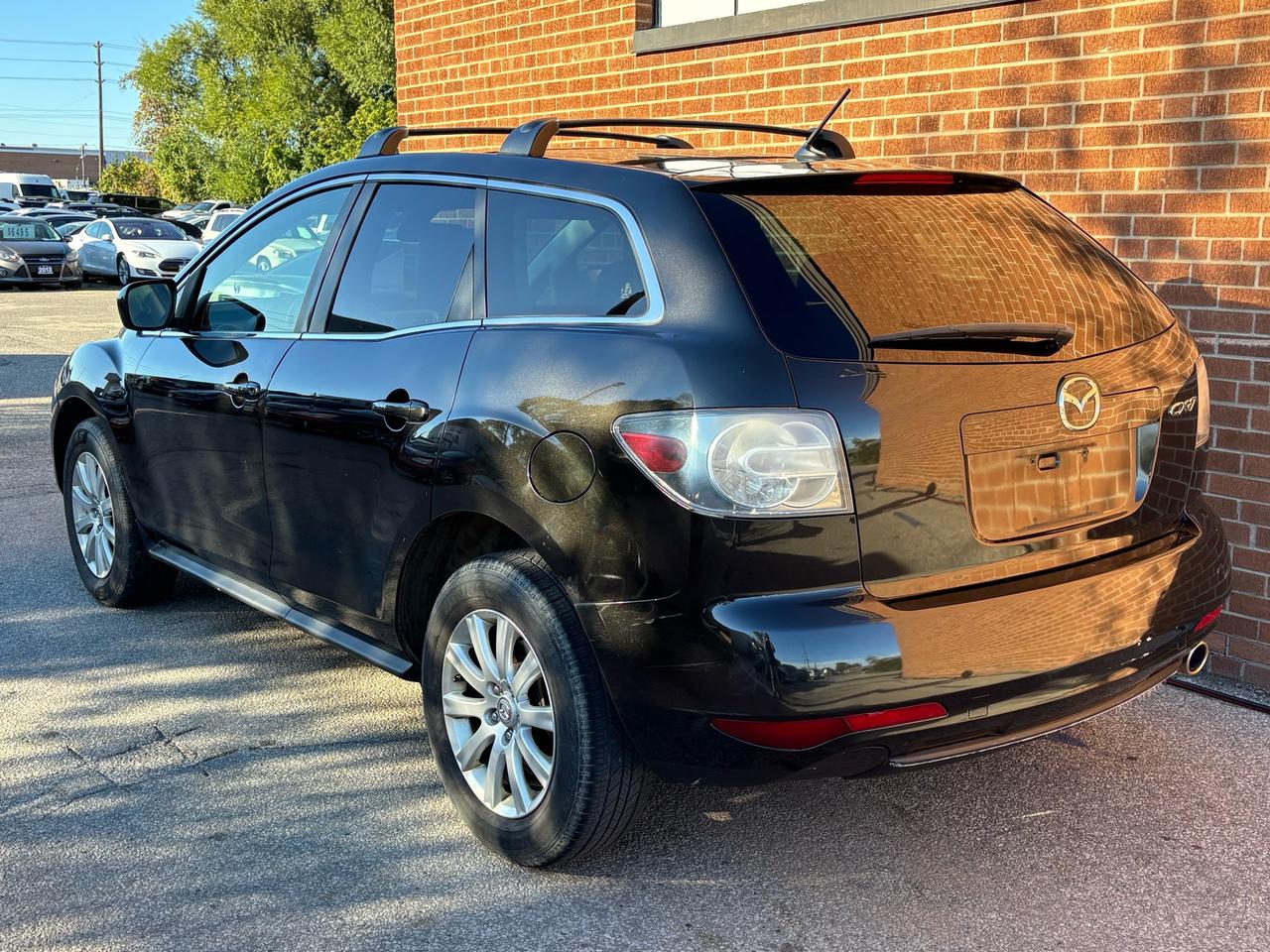 2012 Mazda CX-7 FWD 4dr GX Photo