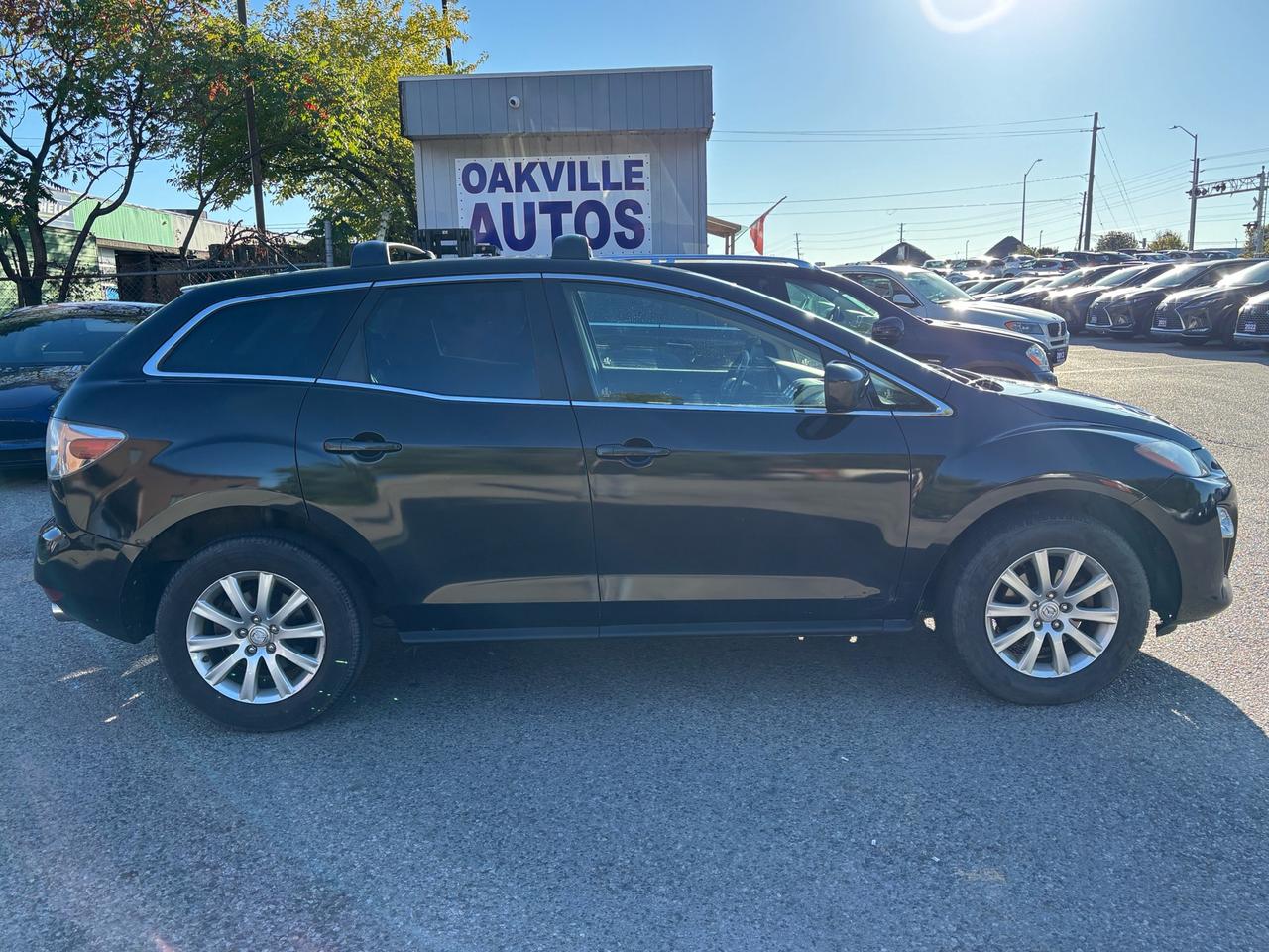 2012 Mazda CX-7 FWD 4dr GX Photo