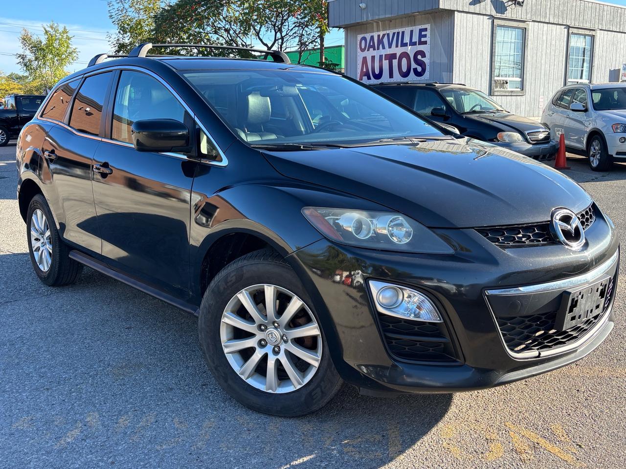2012 Mazda CX-7 FWD 4dr GX Photo