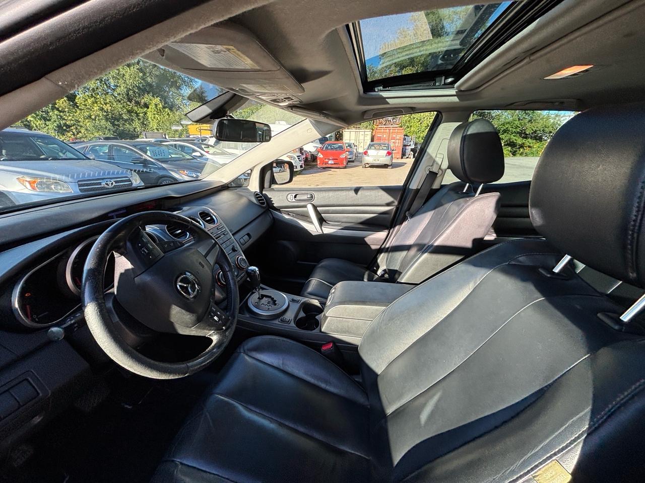 2012 Mazda CX-7 FWD 4dr GX Photo