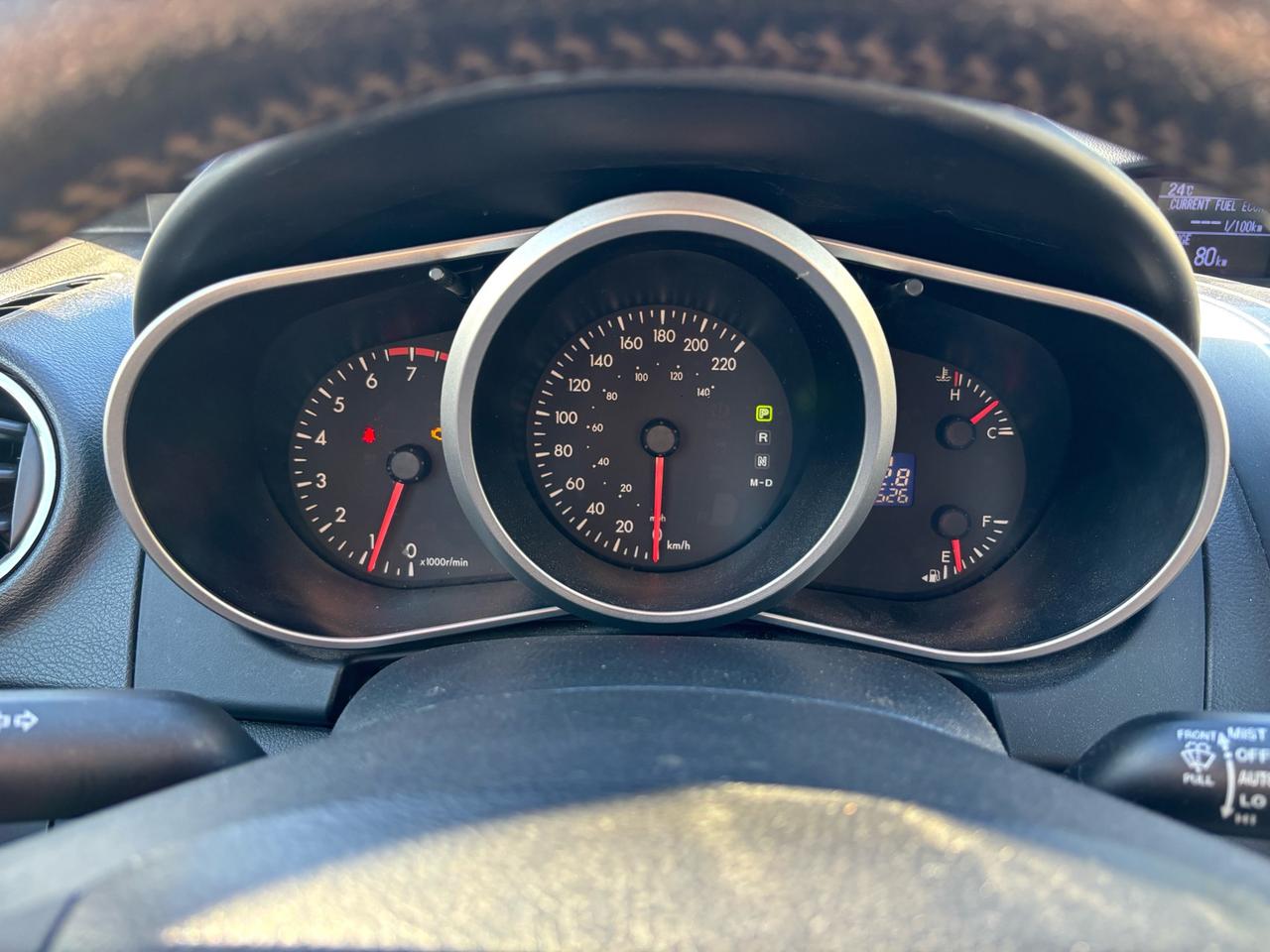 2012 Mazda CX-7 FWD 4dr GX Photo