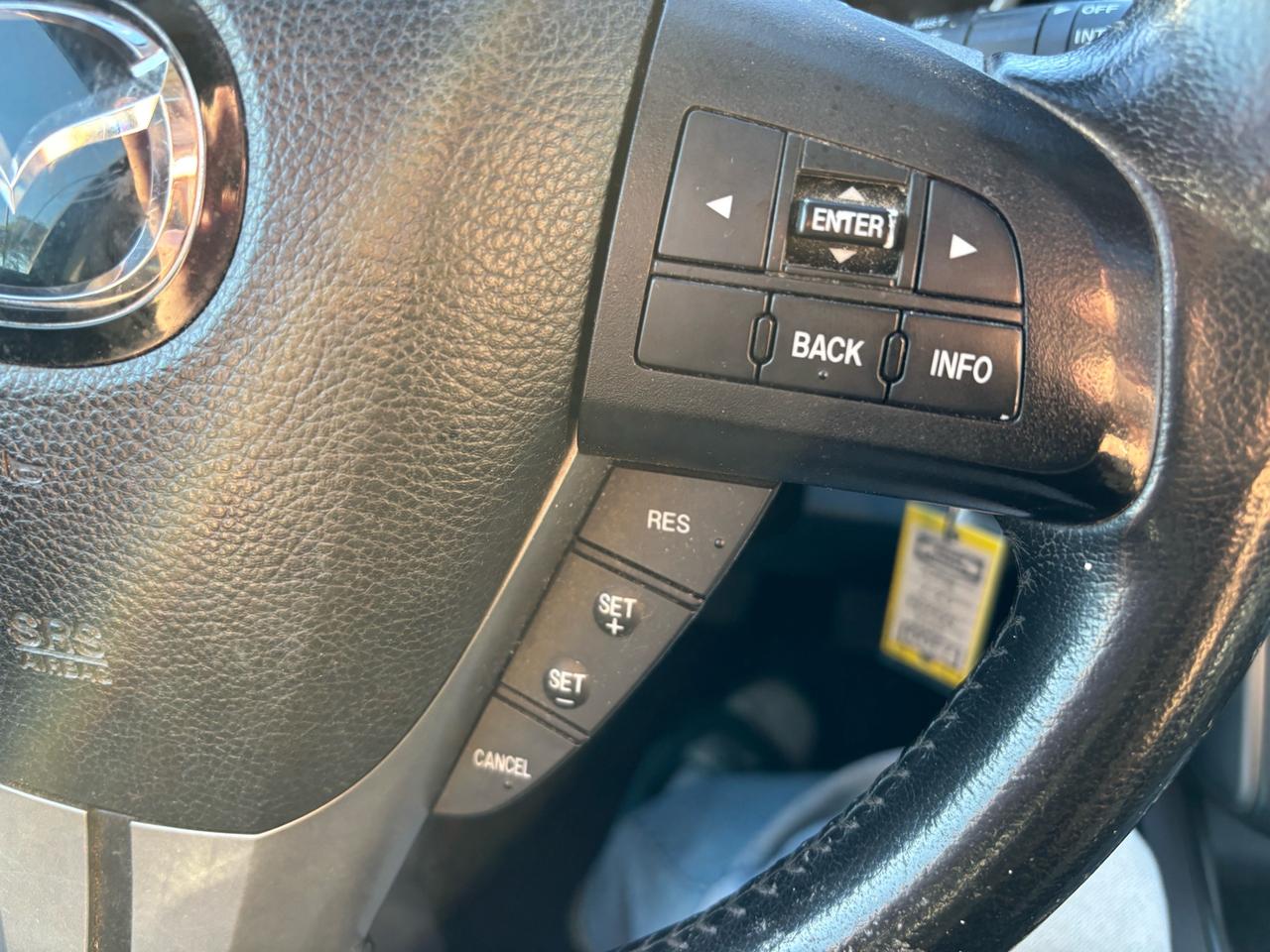 2012 Mazda CX-7 FWD 4dr GX Photo