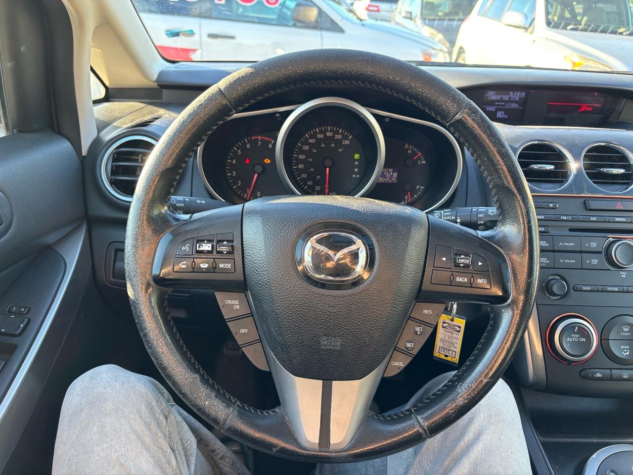 2012 Mazda CX-7 FWD 4dr GX Photo