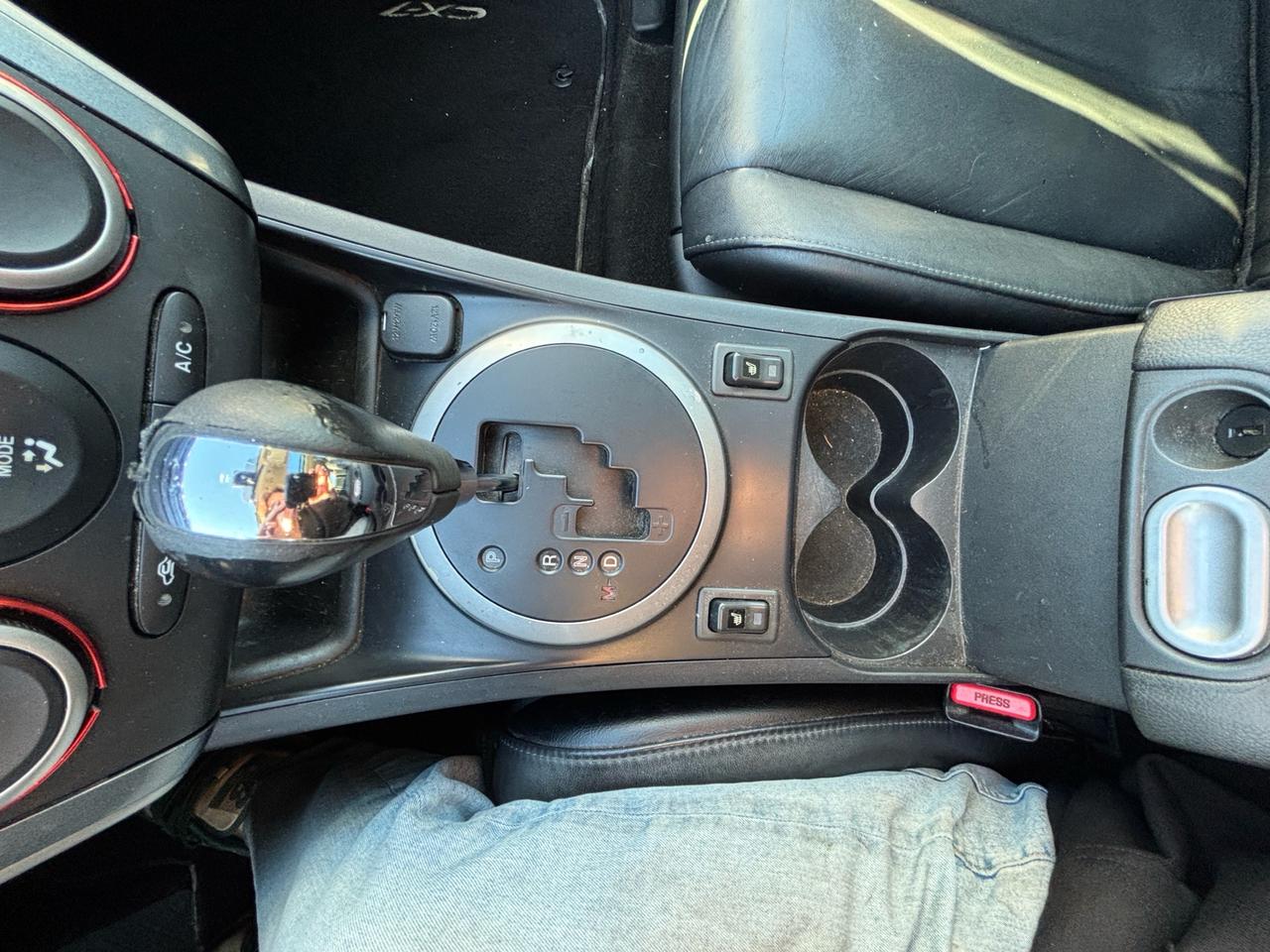 2012 Mazda CX-7 FWD 4dr GX Photo