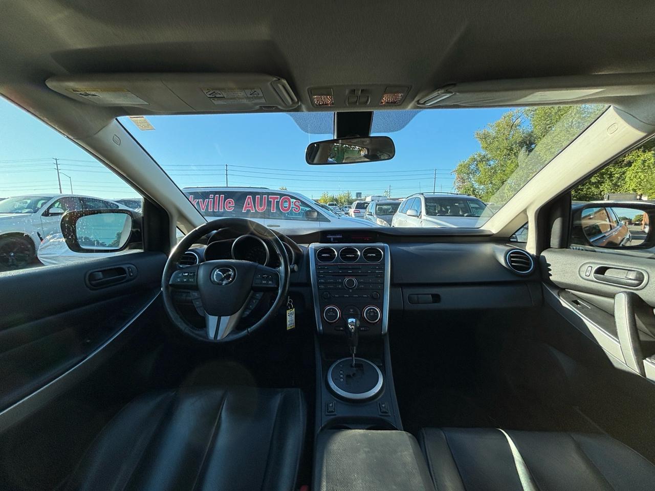 2012 Mazda CX-7 FWD 4dr GX Photo