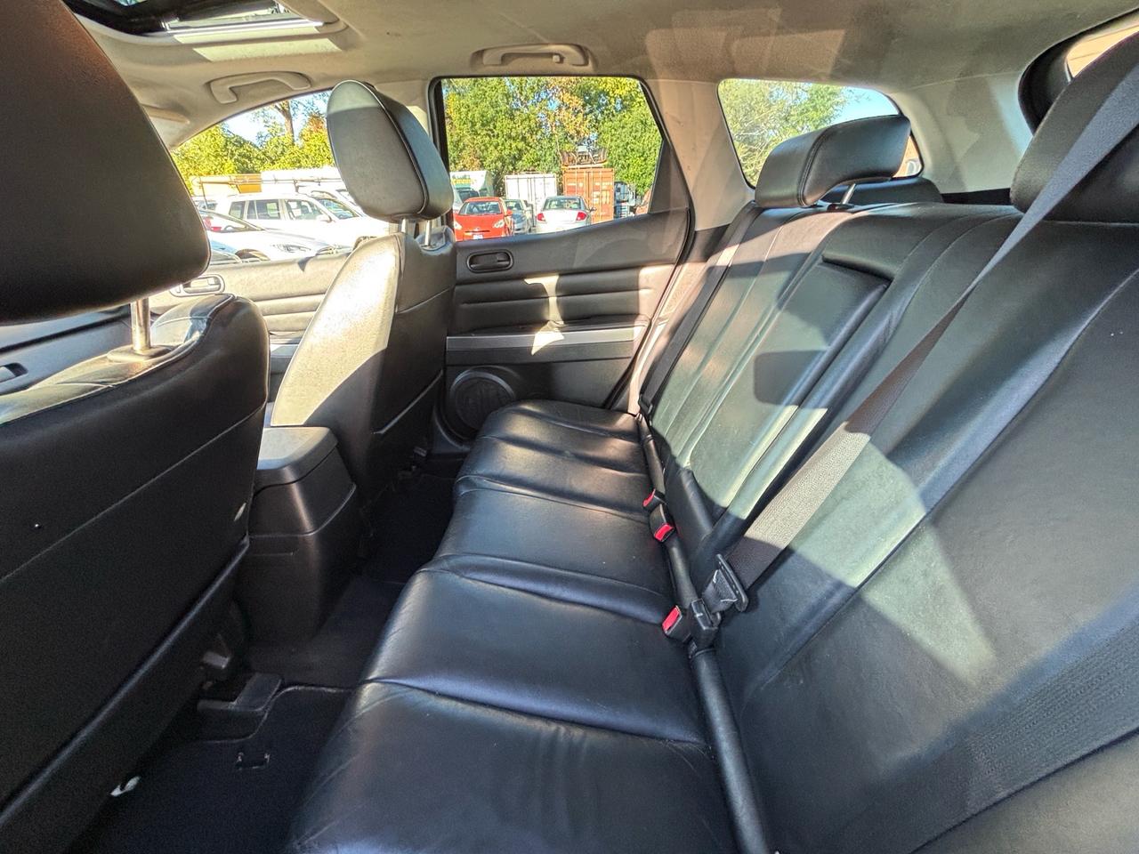 2012 Mazda CX-7 FWD 4dr GX Photo