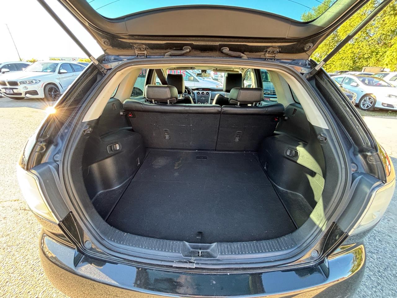 2012 Mazda CX-7 FWD 4dr GX Photo