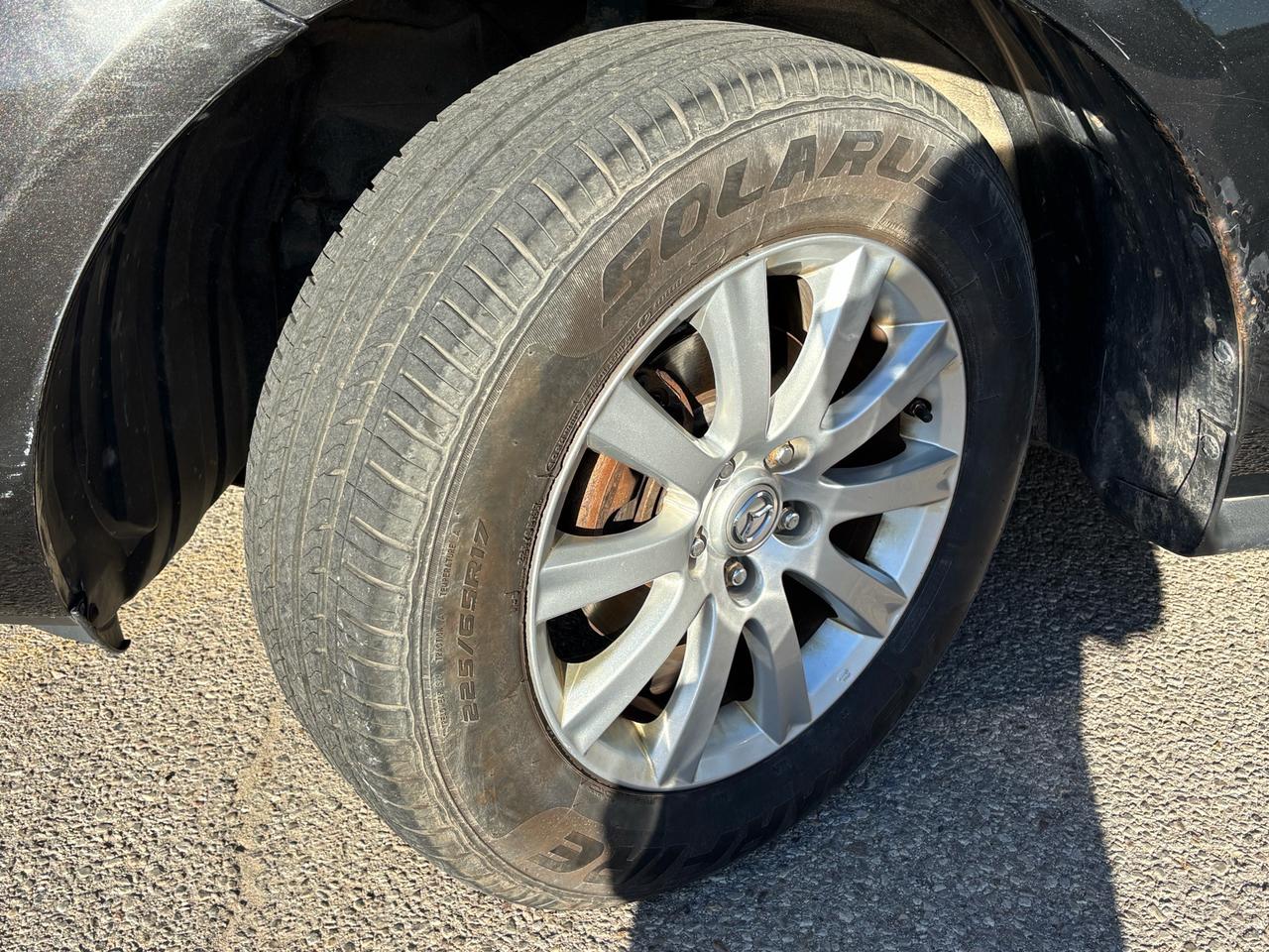 2012 Mazda CX-7 FWD 4dr GX Photo