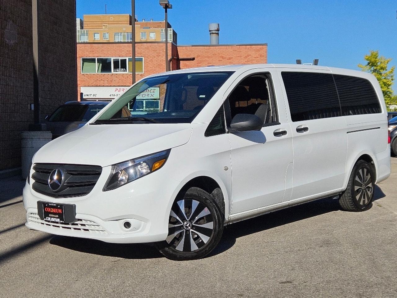 Used 2022 Mercedes-Benz Metris Passenger LEATHER-8 PASSENGER-CERTIFIED for sale in Toronto, ON