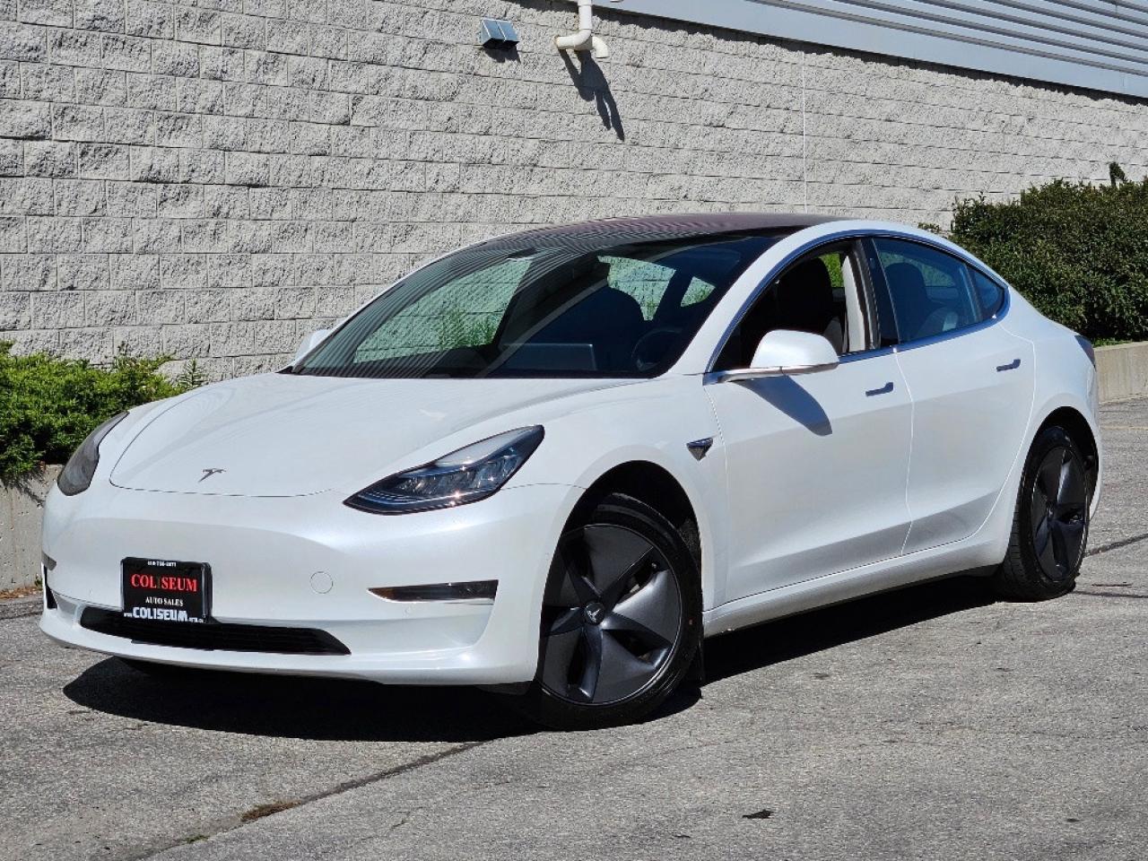 Used 2018 Tesla Model 3 LONG RANGE-AUTOPILOT-CERTIFIED for sale in Toronto, ON