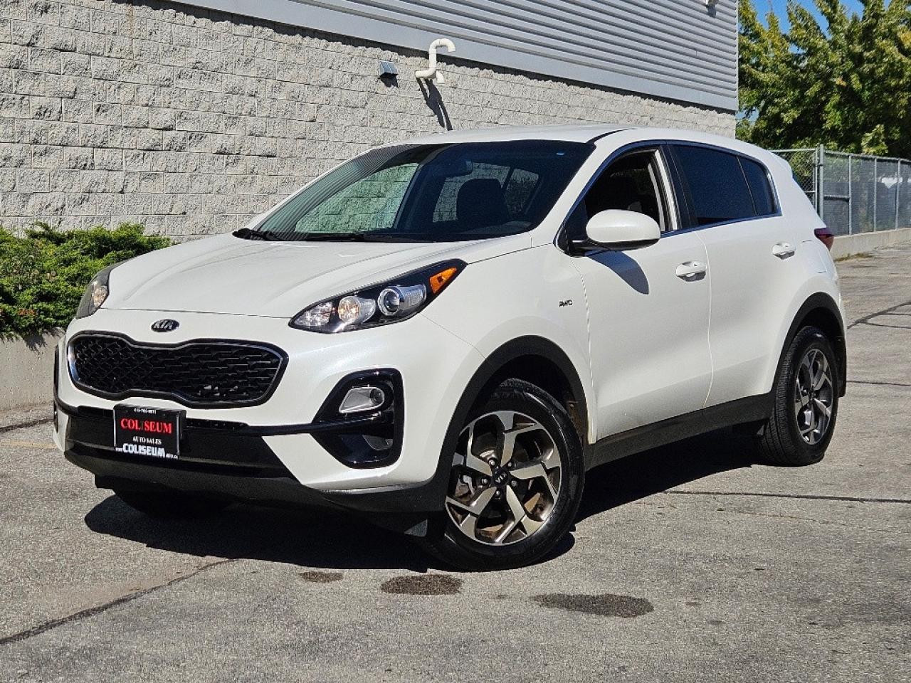 Used 2020 Kia Sportage LX AWD-APPLE CARPLAY-HEATED SEATS for sale in Toronto, ON