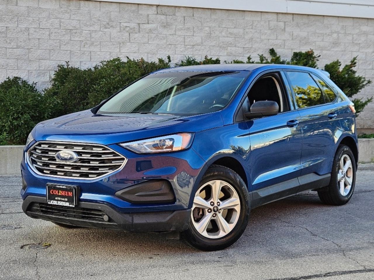 Used 2020 Ford Edge SE AWD-BACK UP CAMERA-BLUETOOTH for sale in Toronto, ON