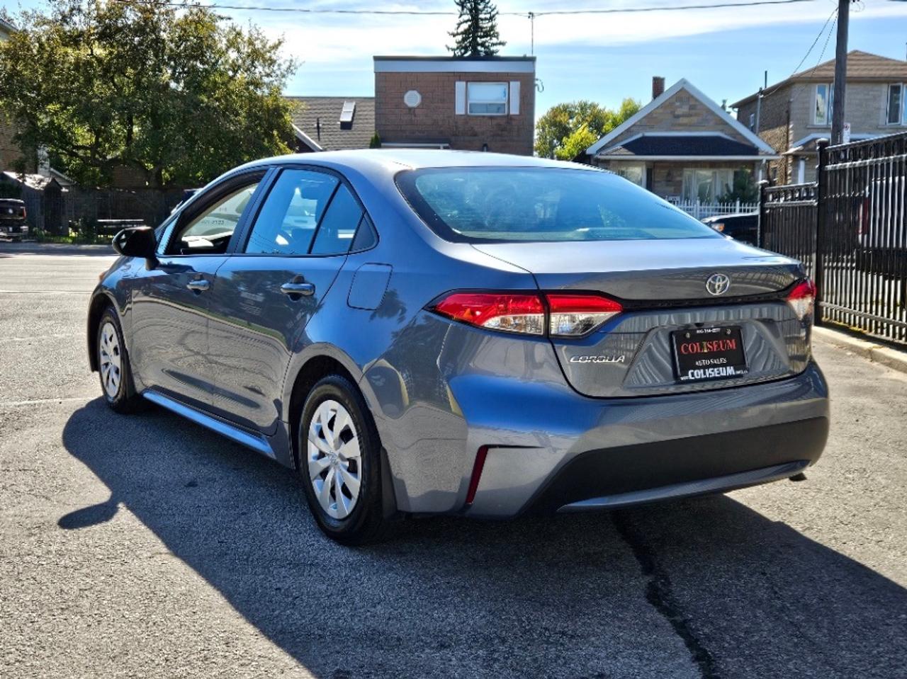 2022 Toyota Corolla AUTOMATIC-CARPLAY-REAR CAMERA-CERTIFIED Photo