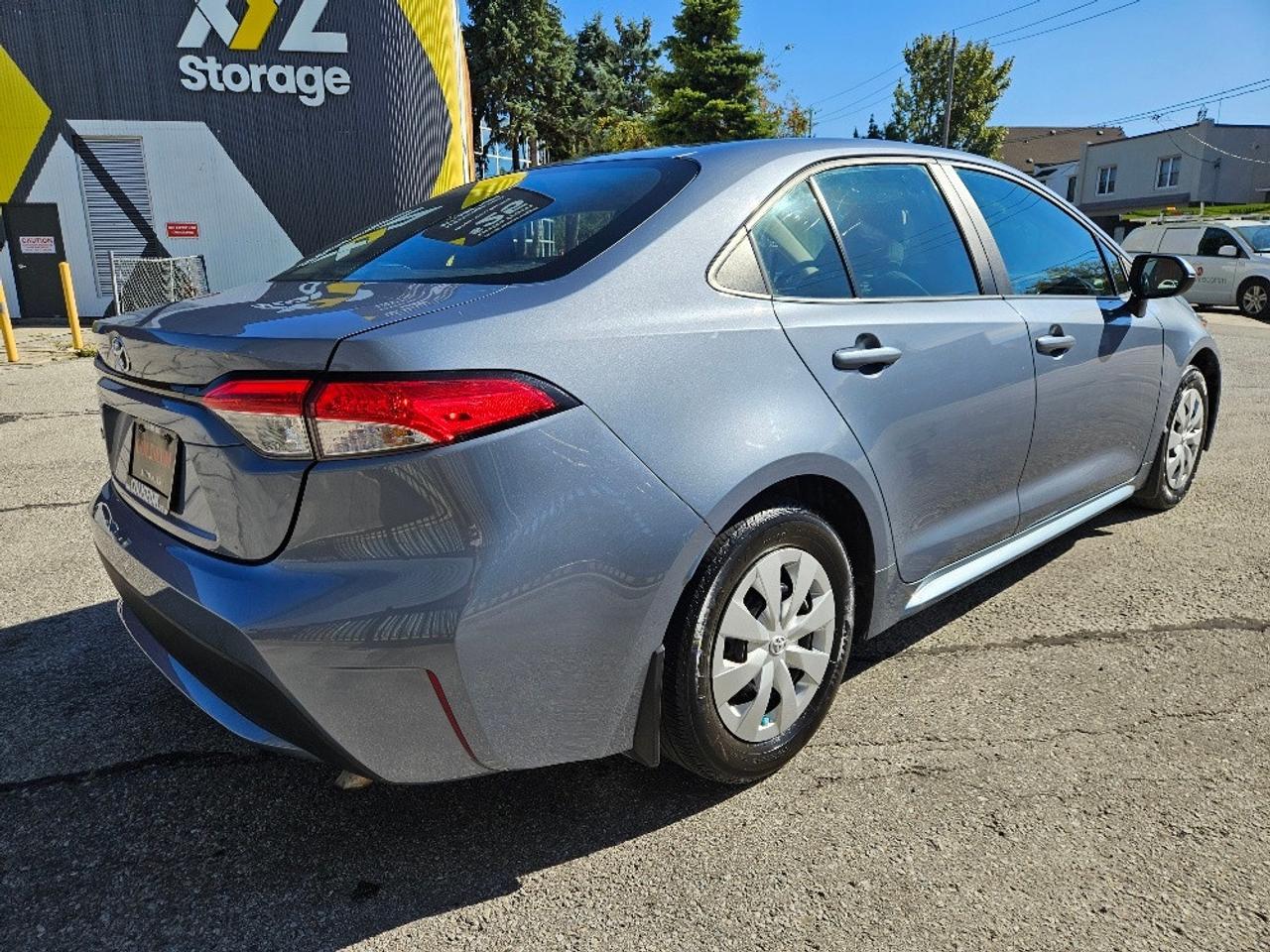 2022 Toyota Corolla AUTOMATIC-CARPLAY-REAR CAMERA-CERTIFIED Photo