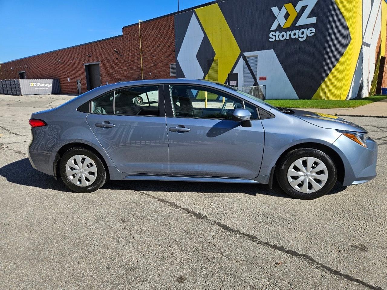 2022 Toyota Corolla AUTOMATIC-CARPLAY-REAR CAMERA-CERTIFIED Photo