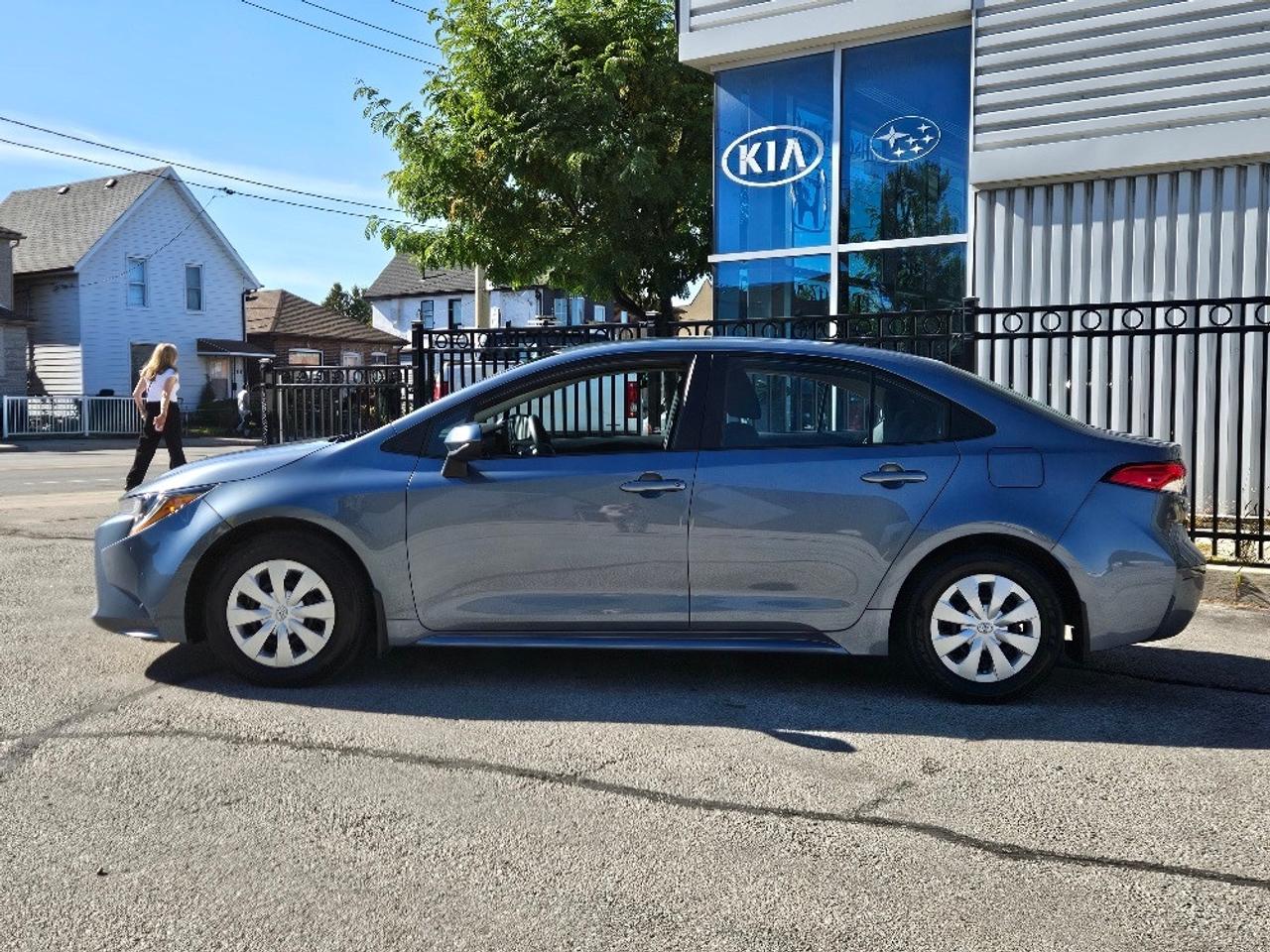 2022 Toyota Corolla AUTOMATIC-CARPLAY-REAR CAMERA-CERTIFIED Photo